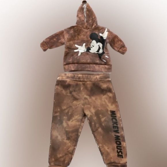 Disney Toddler Boys Mickey Mouse Outfit 18M - Picture 1 of 8